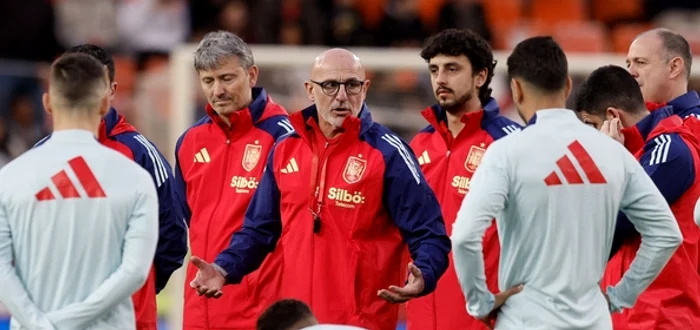 Spania la Mondial fără jucători de la Real Madrid pentru prima dată în istorie