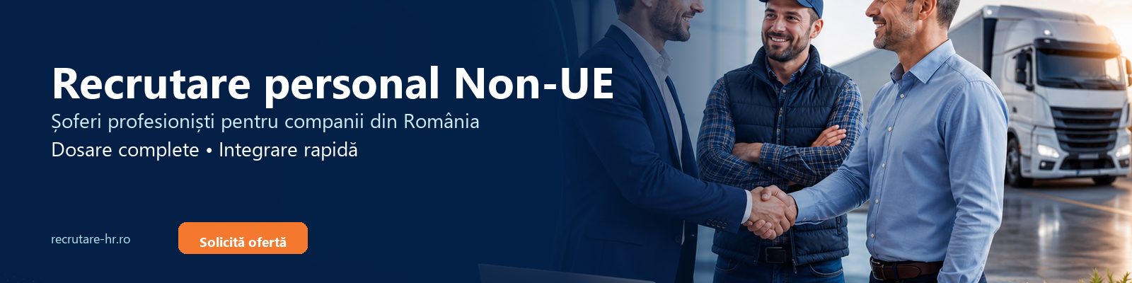 Recrutare HR - servicii de recrutare si resurse umane pentru companii