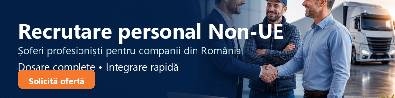 Recrutare HR - servicii de recrutare si resurse umane pentru companii
