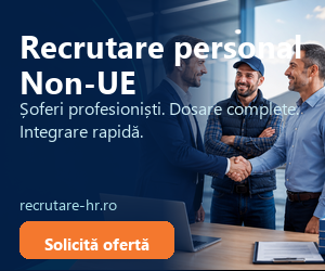 Recrutare HR - servicii de recrutare si resurse umane pentru companii