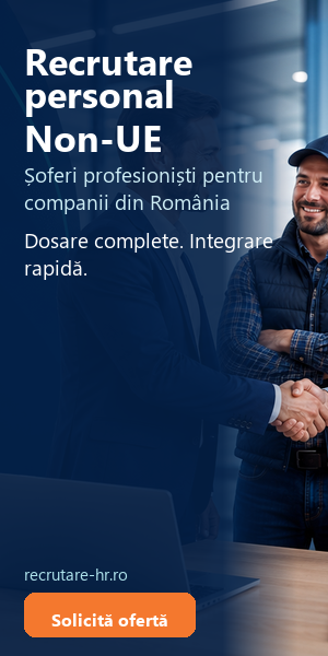 Recrutare HR - servicii de recrutare si resurse umane pentru companii