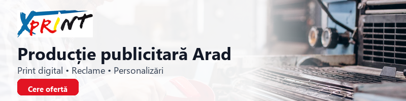 XPrint - print digital, bannere, materiale promotionale si servicii publicitare
