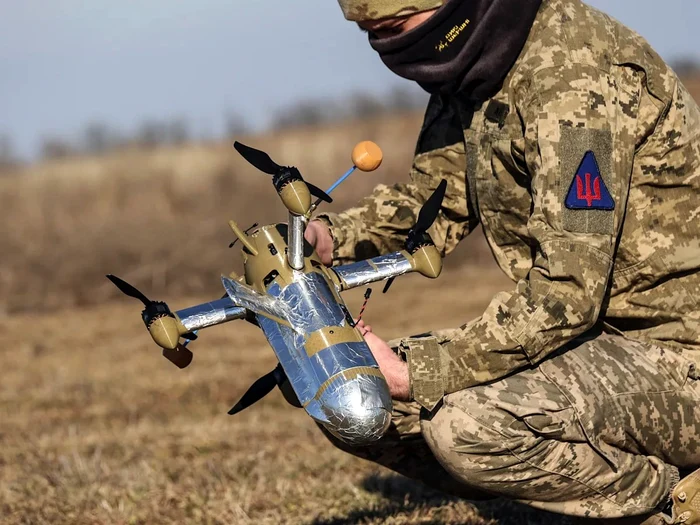 Cum instruiesc ucrainenii operatorii care vânează dronele „Shahed”