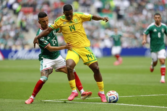Mexic a învins Africa de Sud cu 2-0 în meciul de debut la Mondialul din Mexico City