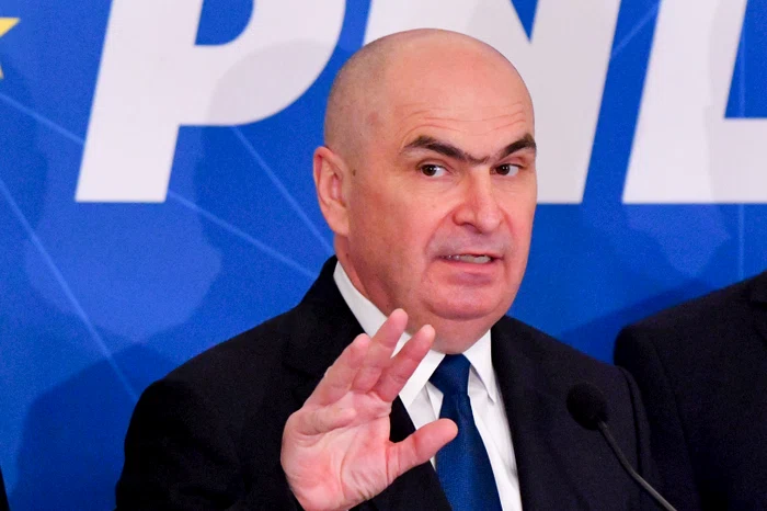 Bolojan: PNL nu va susține Guvernul Tomac; executivul va rămâne singur în Parlament