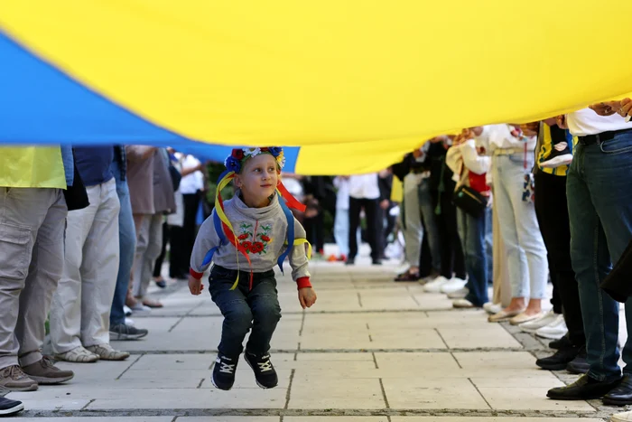 Instanţele din Italia blochează revenirea unor copii evacuaţi din Ucraina, anunţă Kievul