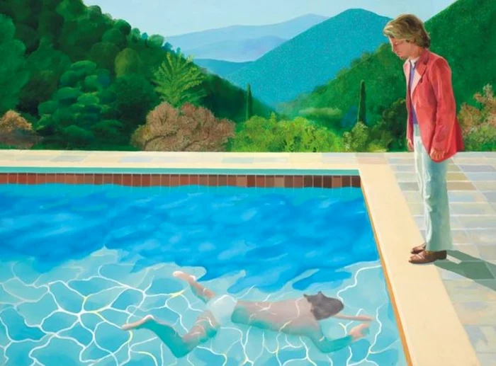 David Hockney, figură majoră a artei contemporane, a murit la 88 de ani