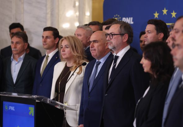PNL respinge guvernul Veștea și impune reguli dure: șase decizii adoptate în BPN, premierul desemnat refuză să plece