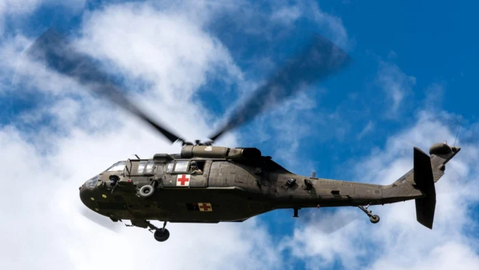 Elicoptere Black Hawk și Apache din SUA, relocate din Grecia spre România; zboruri prin Bulgaria pe 2-3 iunie