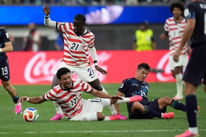 SUA a început cu victorie clară la CM 2026: 4-1 cu Paraguay la Los Angeles