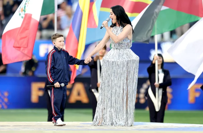 Katy Perry, Future și Tyla au urcat pe scena ceremoniei de deschidere la Los Angeles