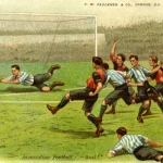 De la jocuri cu mingea antice la fenomen mondial: istoria fotbalului