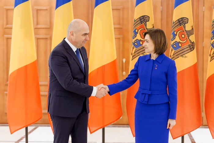 Ilie Bolojan participă la congresul PAS de la Chișinău după deschiderea primului cluster de negociere UE‑Moldova