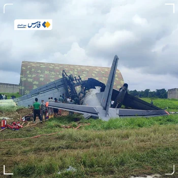 Un avion Antonov AN-32 al Forțelor Aeriene Indiene s-a prăbușit la aterizare la Jorhat; cinci morți