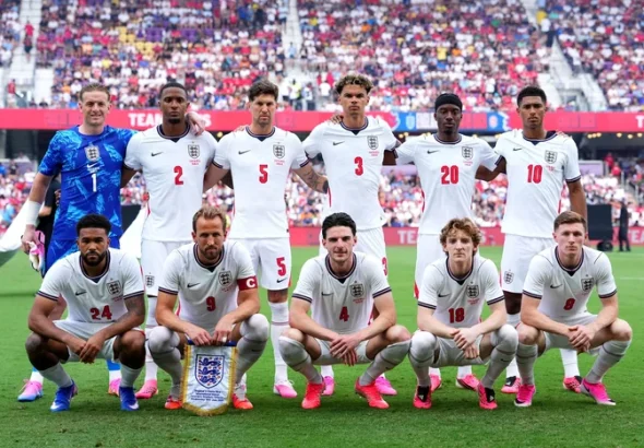 Ghete furate din lotul Angliei înaintea primului antrenament la Mondial