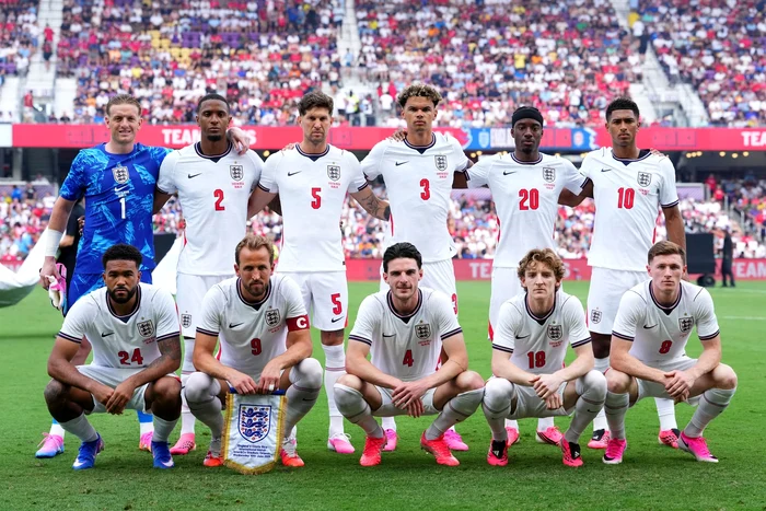 Ghete furate din lotul Angliei înaintea primului antrenament la Mondial
