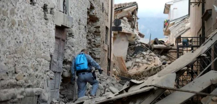 Cutremur de 6,2 în sudul Italiei, înregistrat în Marea Tireniană; primele rapoarte nu indică victime