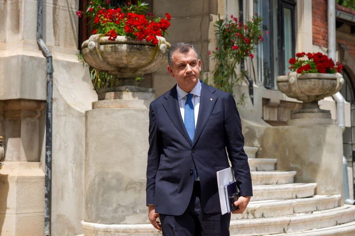 Programul de guvernare al lui Eugen Tomac: priorităţi, reforme şi componenţa propusă a cabinetului