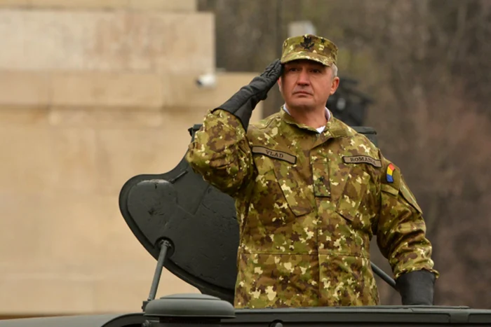 Generalul Gheorghiță Vlad, chemat la DNA pentru verificări într-un dosar privind trafic de influență și abuz în serviciu