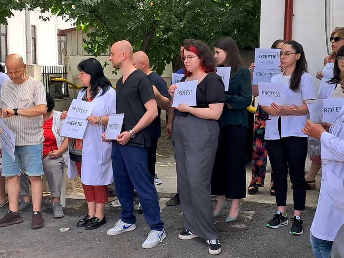 Medicii legiști din Craiova protestează: reducerea de personal propusă ar paraliza activitatea în una-două luni