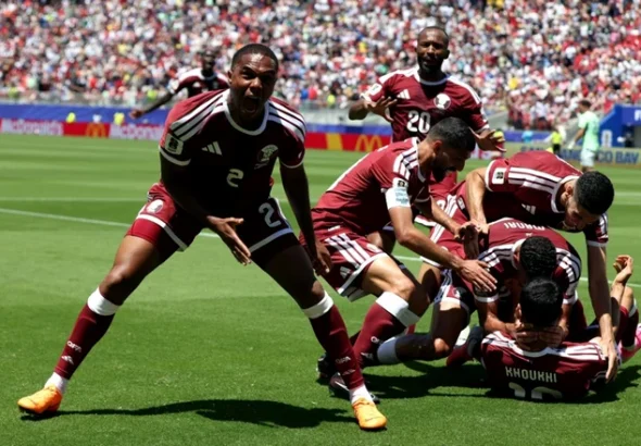 Qatar a remizat în prelungiri cu Elveția, 1-1, la San Francisco