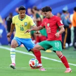 Brazilia şi Maroc au terminat la egalitate, 1-1, în fața a 80.000 de spectatori la New York