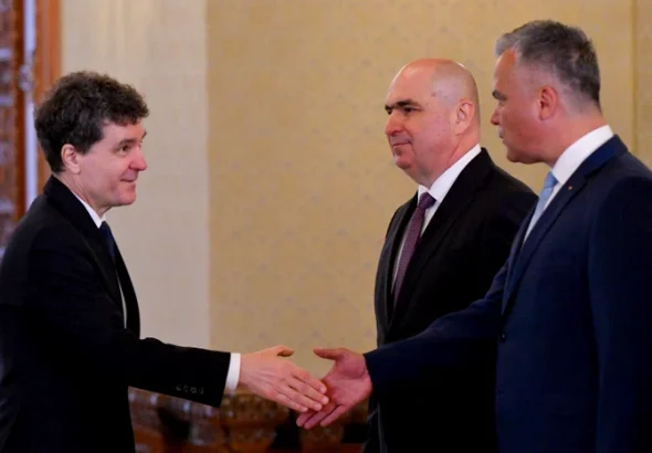 Ilie Bolojan îl acuză pe Nicușor Dan: desemnarea lui Adrian Veștea, „un act ostil” și o tentativă de divizare a PNL
