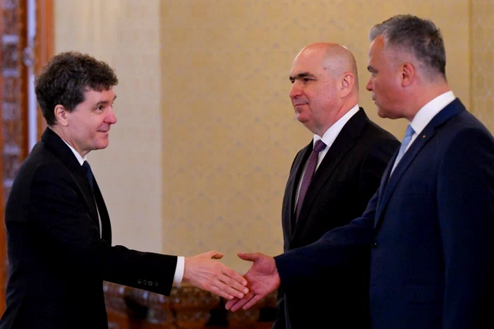 Ilie Bolojan îl acuză pe Nicușor Dan: desemnarea lui Adrian Veștea, „un act ostil” și o tentativă de divizare a PNL