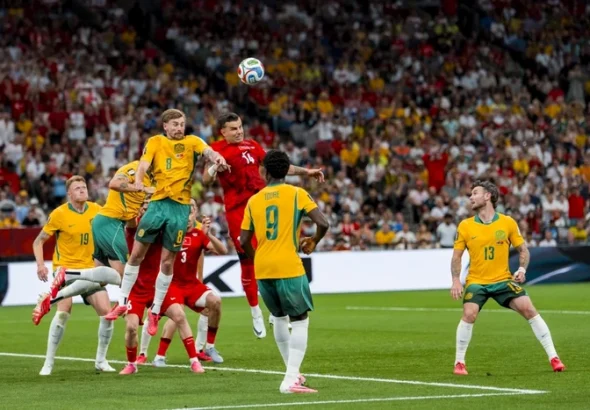 Australia obține surpriza zilei la CM: 2-0 cu Turcia în Grupa D