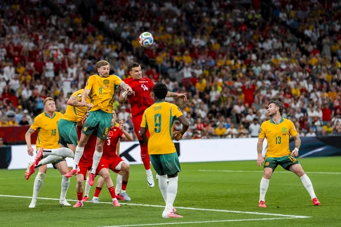 Australia obține surpriza zilei la CM: 2-0 cu Turcia în Grupa D