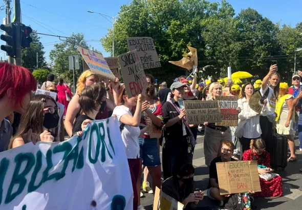 Val de proteste în sectorul public: greve și activitate redusă în instanțe și parchete din cauza noii legi a salarizării