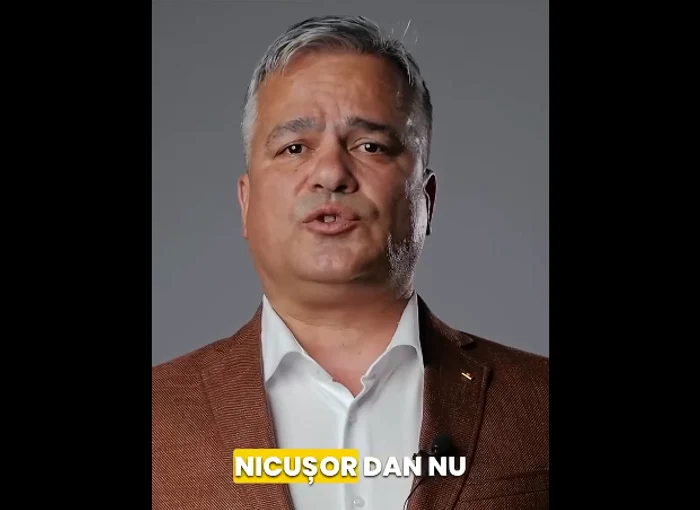 Emanuel Ungureanu îl acuză pe Nicușor Dan după desemnarea lui Adrian Veștea: „Mutare în interesul unor structuri de putere”