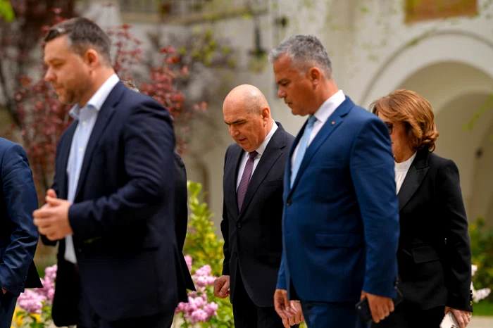 Adrian Veștea îi cere PNL să revină la masa negocierilor; Ciprian Ciucu îl acuză de trădare