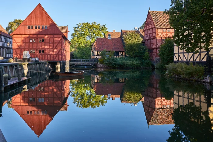 Muzeul în aer liber Den Gamle By din Aarhus, desemnat Muzeul European al Anului 2026