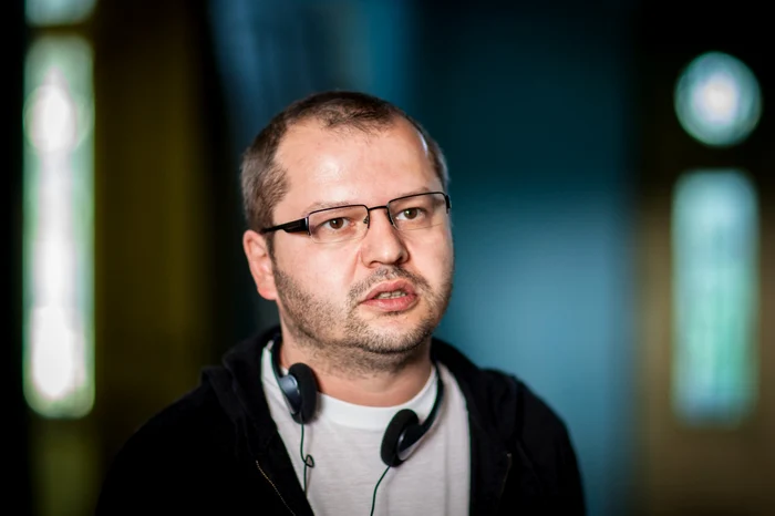 Corneliu Porumboiu, la două decenii de la debut: „Nu cred în dispariția cinematografului“