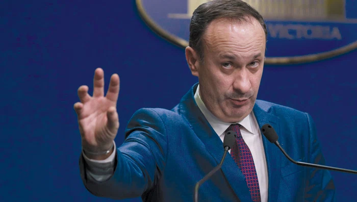 Câciu: Prioritatea rămâne formarea unui guvern după desemnarea lui Adrian Veștea