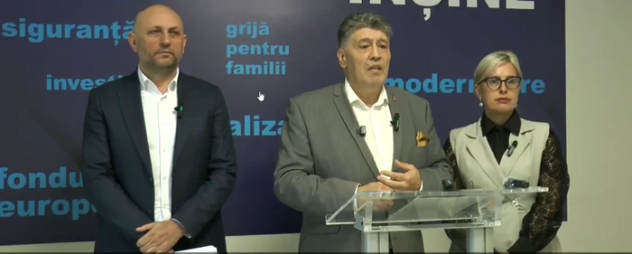 PNL Neamț anunță sprijin pentru Ilie Bolojan și critică modul decizional privind nominalizarea lui Adrian Veștea