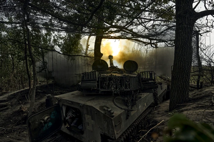 Situația pe frontul din Ucraina în al cincilea an: Rusia presează în Donbas, Kievul lovește adânc în Rusia
