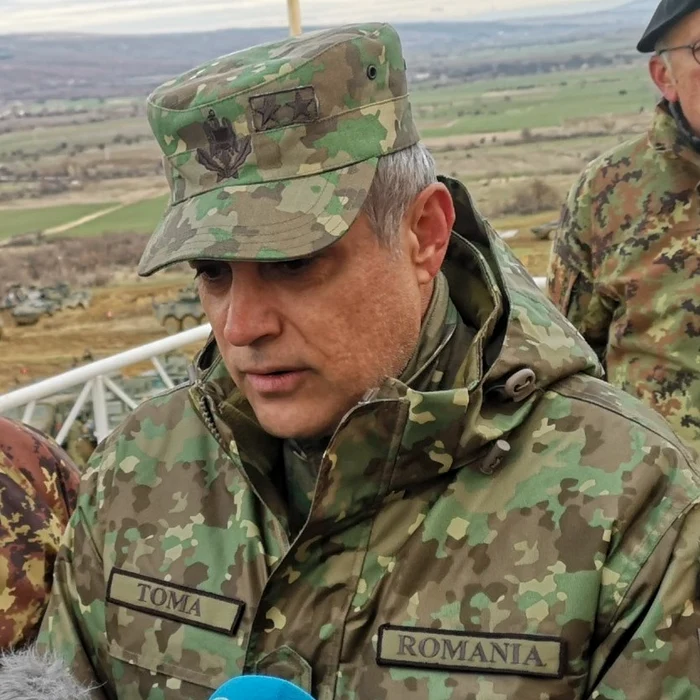 Un fost comandant NATO îl acuză pe Adrian Veștea că a blocat proiecte care au afectat mobilitatea militară la Cincu