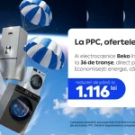 PPC Energie oferă reduceri până la 1.116 lei și plata în 36 de tranșe direct pe factura de energie