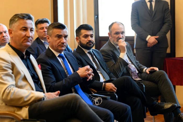 Ruptură la PNL Iași după nominalizarea lui Adrian Veștea: conducerea județeană respinge propunerea Cotroceniului