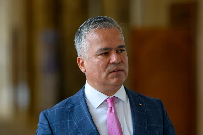 Adrian Veștea: voi merge până la capăt cu învestirea și voi garanta predictibilitate pentru mediul de afaceri