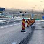 Restricții de circulație pe Podul de la Brăila pentru lucrări de întreținere