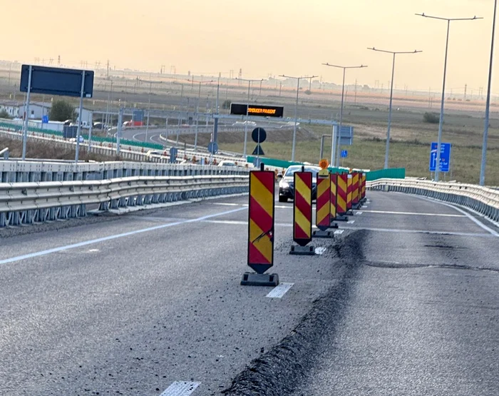 Restricții de circulație pe Podul de la Brăila pentru lucrări de întreținere