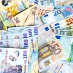 Deficitul de cont curent al României a scăzut la 7,98 mld. euro în primele patru luni din 2026