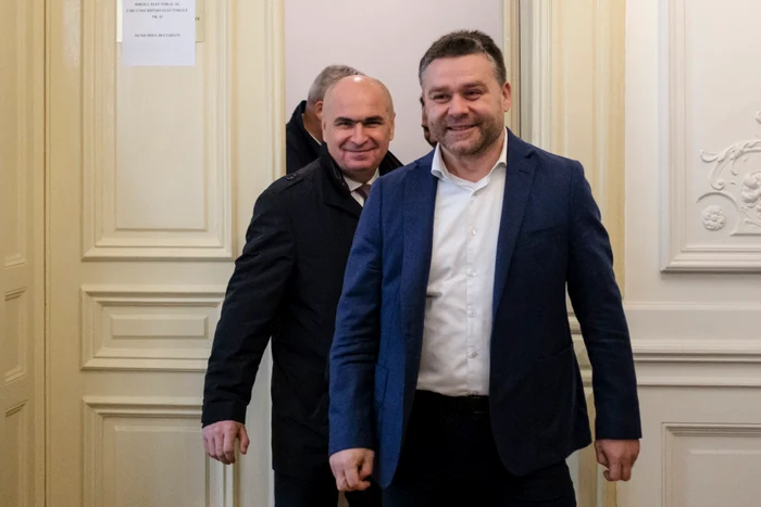 Ciprian Ciucu îi avertizează pe liberali înainte de BPN: „Nicușor Dan pune presiune pe PNL, în timp ce protejează PSD”
