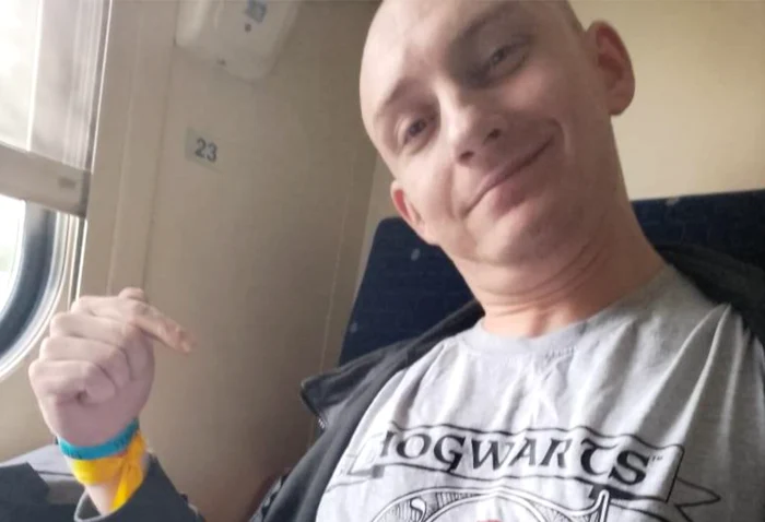 Un maior ucrainean a supraviețuit 1.495 de zile în detenție rusă povestind «Harry Potter» colegilor de detenție