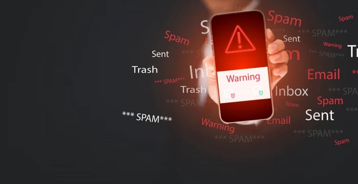 Atenție la SMS-urile care pot goli contul: escrocheriile devin mai greu de depistat din cauza AI