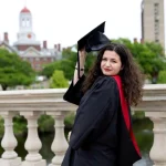Daria Hărăbor, 23 de ani, absolventă Harvard: între cercetare de vârf și dorul de acasă