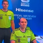 FIFA închide ancheta după gestul controversat al arbitrului VAR Shaun Evans la Germania–Curaçao